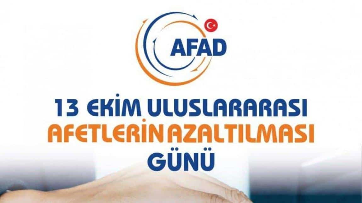 Okulumuzda Deprem Tatbikatı Yapıldı